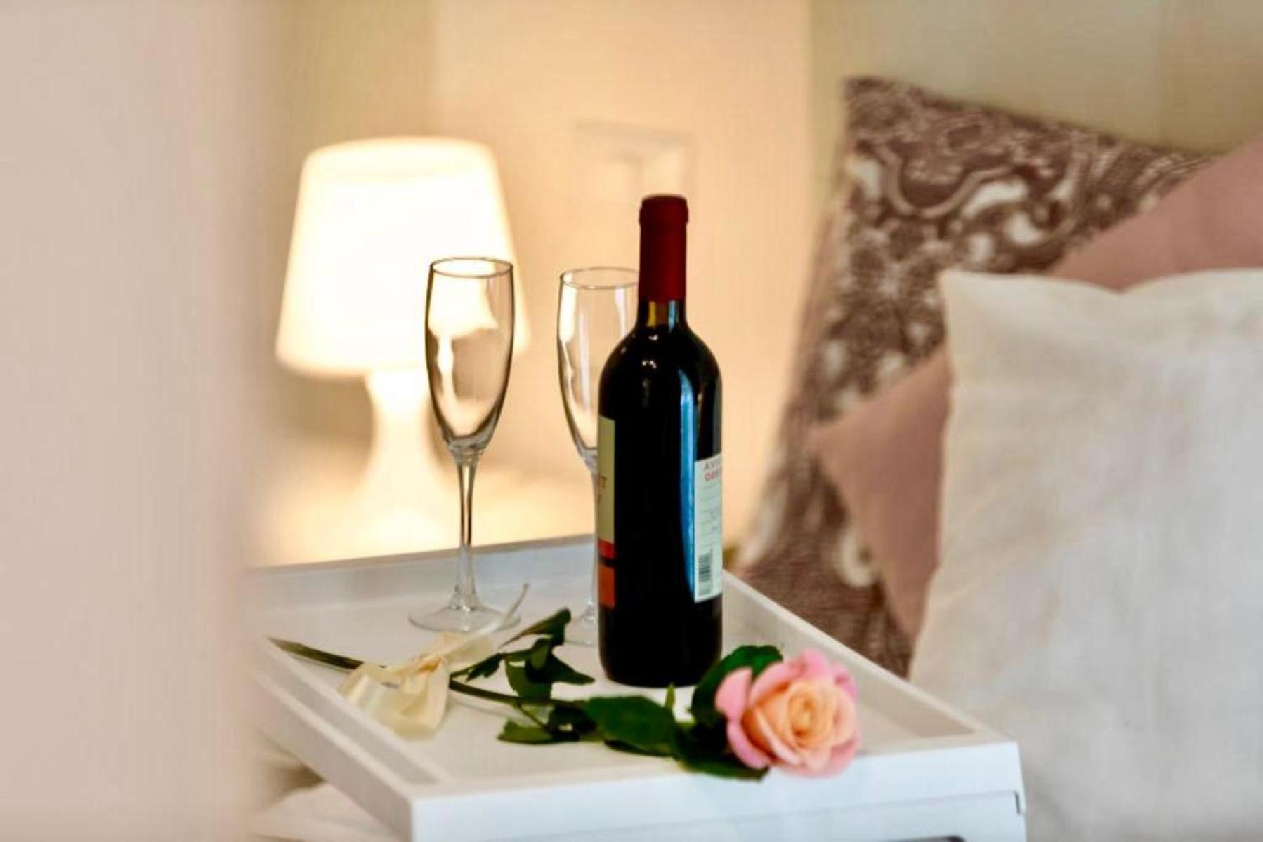 Lovely Nights Rome - Luxury Rooms Bagian luar foto